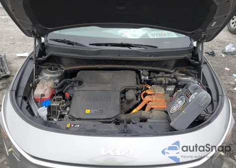 2023 Kia Niro Lx from USA, damaged, VIN KNDCP3LE2P5064829